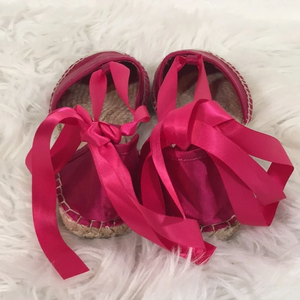 HAVEN LACE UP ESPADRILLE